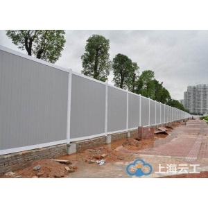 上海PVC围挡使用过程中要注意什么