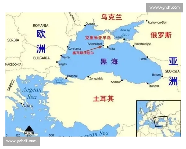 俄罗斯与土耳其在黑海与中东博弈升级背后隐藏的能源安全与地缘新变局 俄罗斯与土耳其在黑海与中东博弈升级背后隐藏的能源安全与地缘新变局